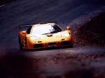 McLaren F1 LM XP1 1995 года